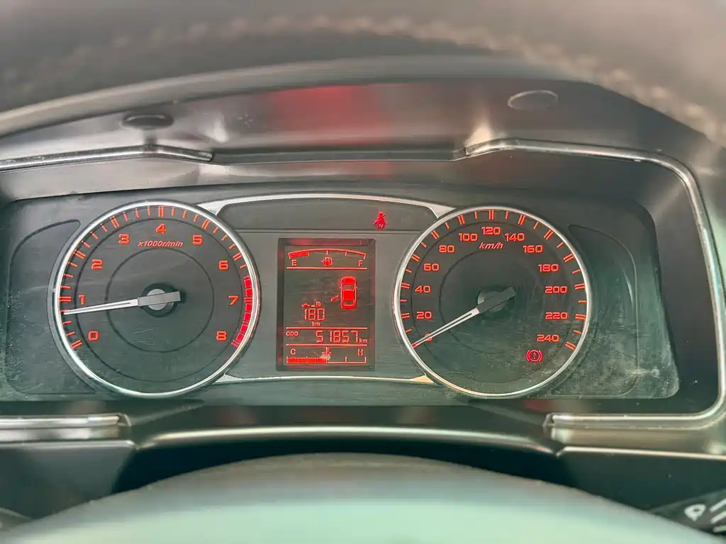 GEELY AUTOMOBILE VISION