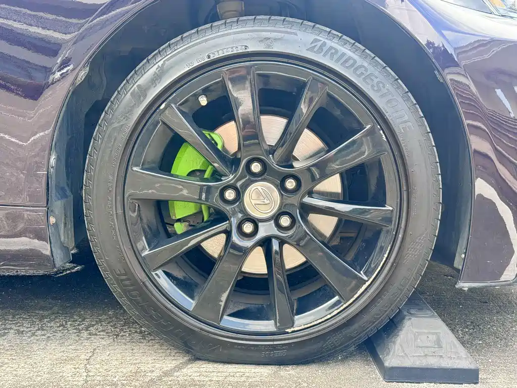 Lexus IS — миниатюра 17