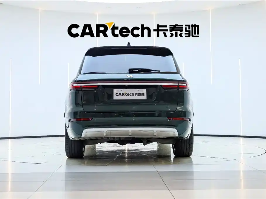 Li Auto ONE 2021 6 мест
