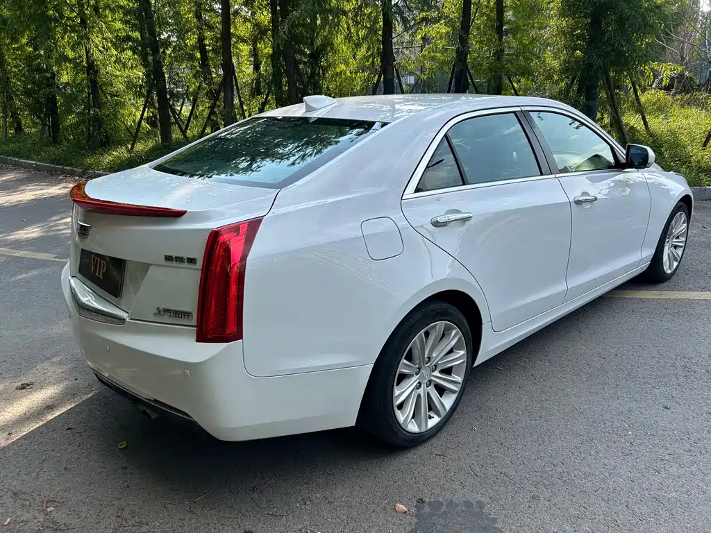 Cadillac ATS-L — миниатюра 6
