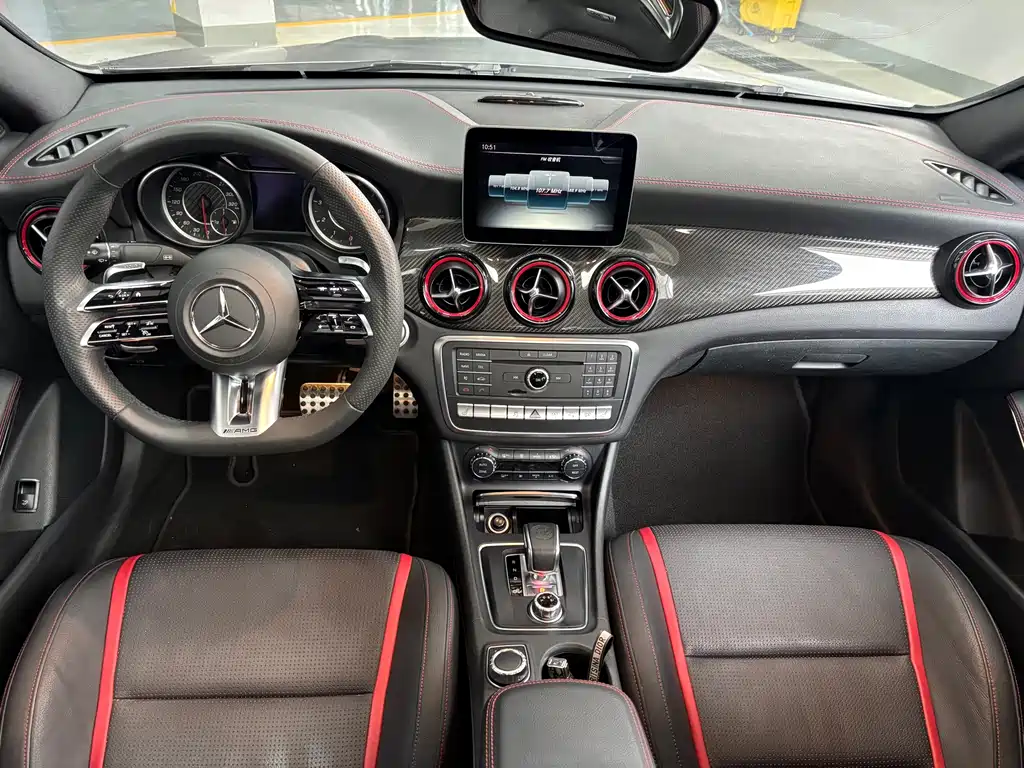 Mercedes-Benz CLA AMG — миниатюра 7