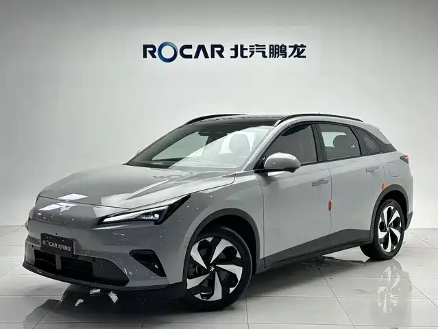 ARCFOX Alpha T5 2026