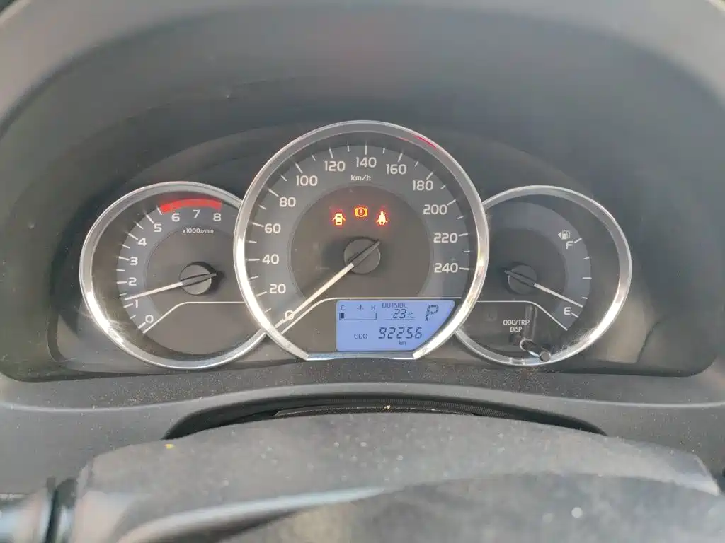 Toyota Corolla — миниатюра 7