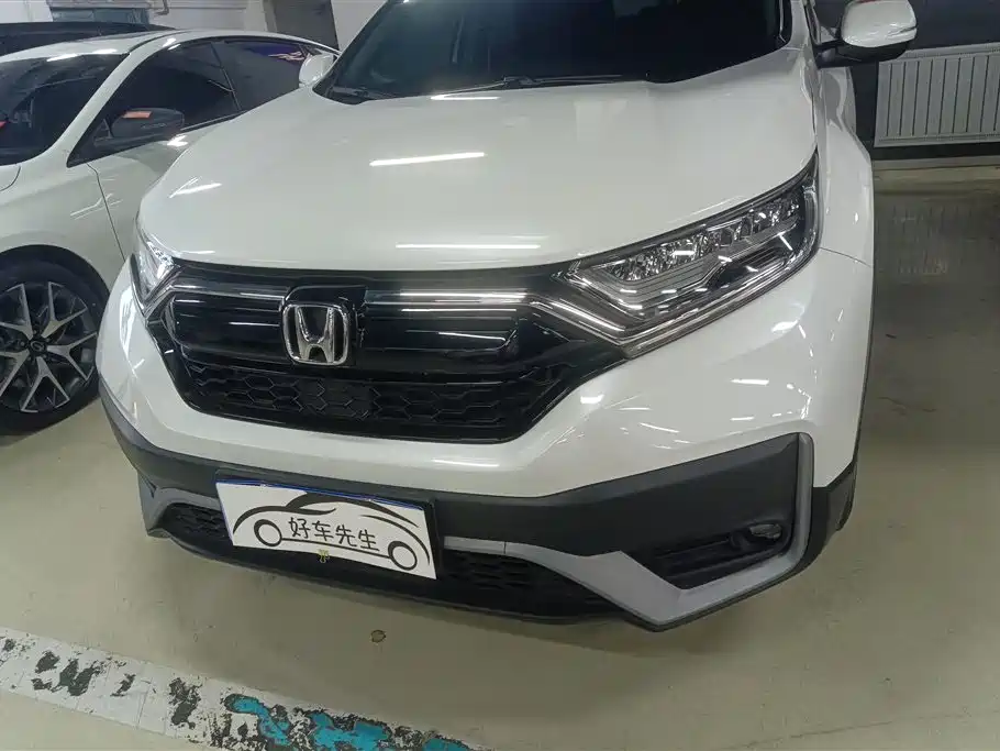 HONDA CR V