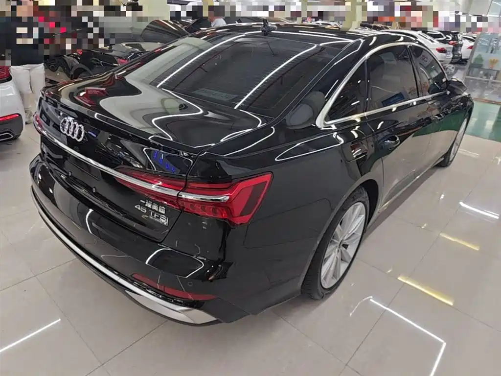 Audi A6L 2024 45 TFSI