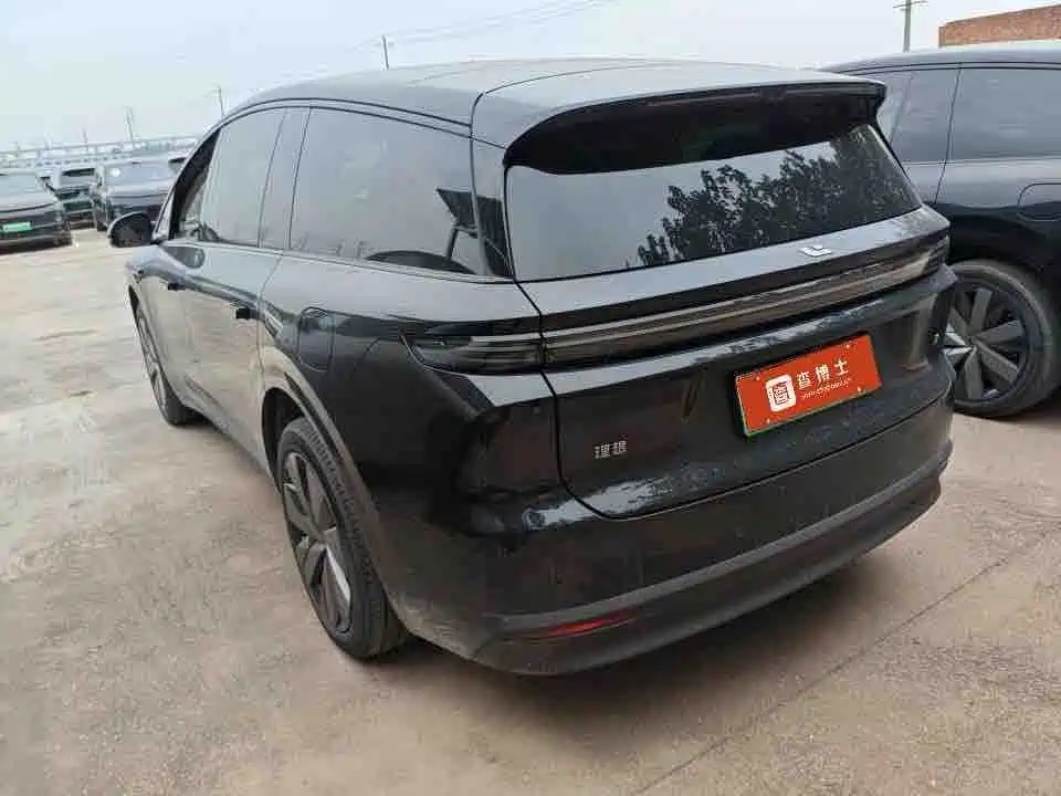 Li Auto Li i8 — миниатюра 8