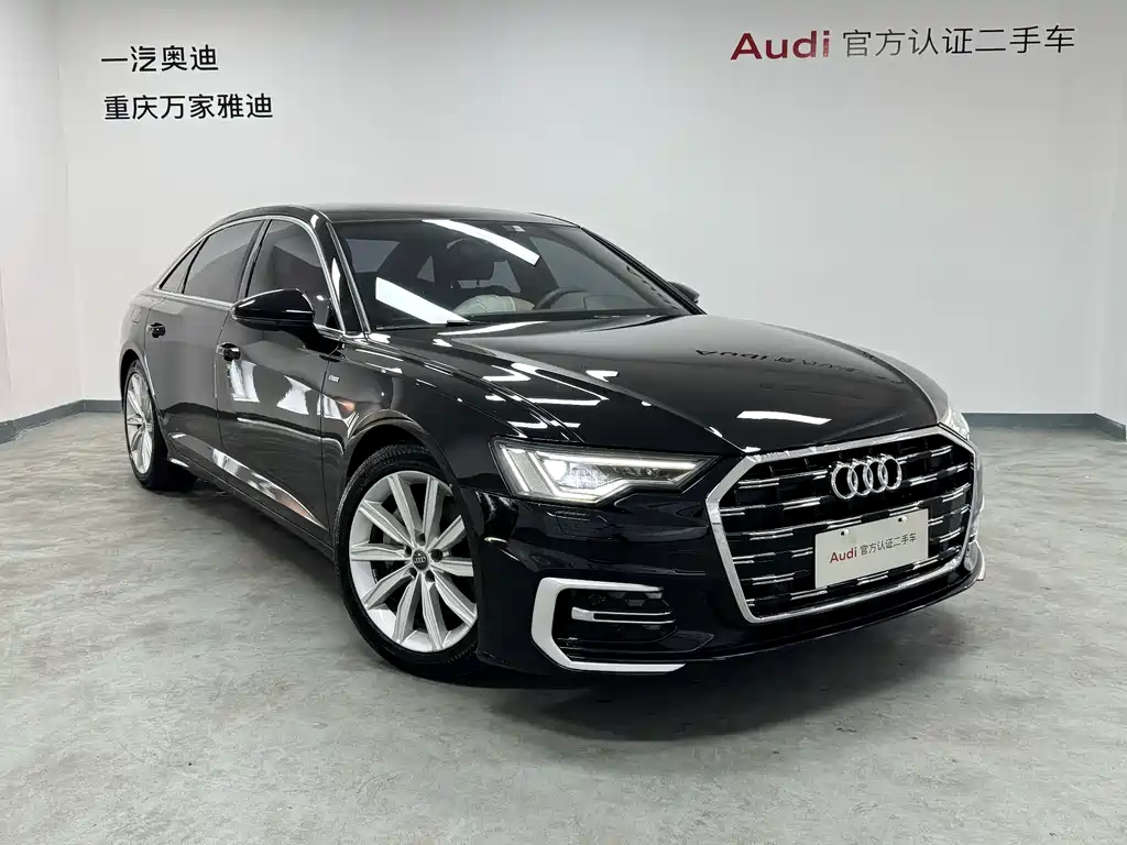 Audi A6L 2020 45 TFSI