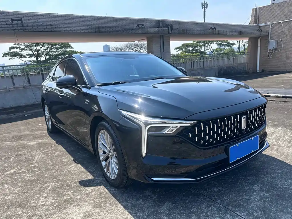 Bestune B70 — миниатюра 3