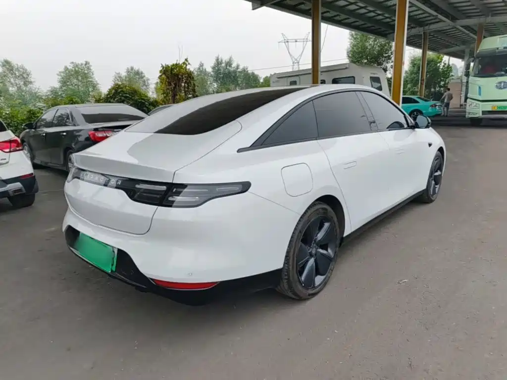 Leapmotor Leapmotor C01 — миниатюра 7