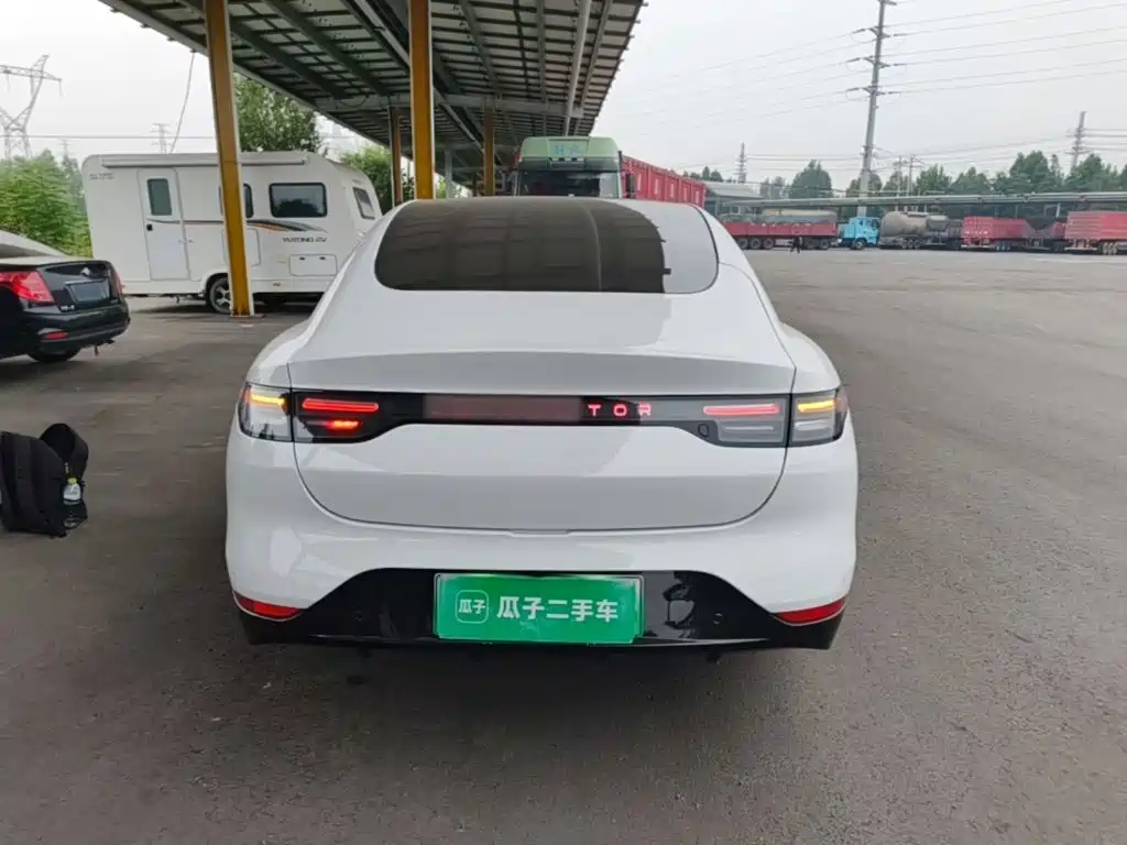 Leapmotor Leapmotor C01 — миниатюра 6