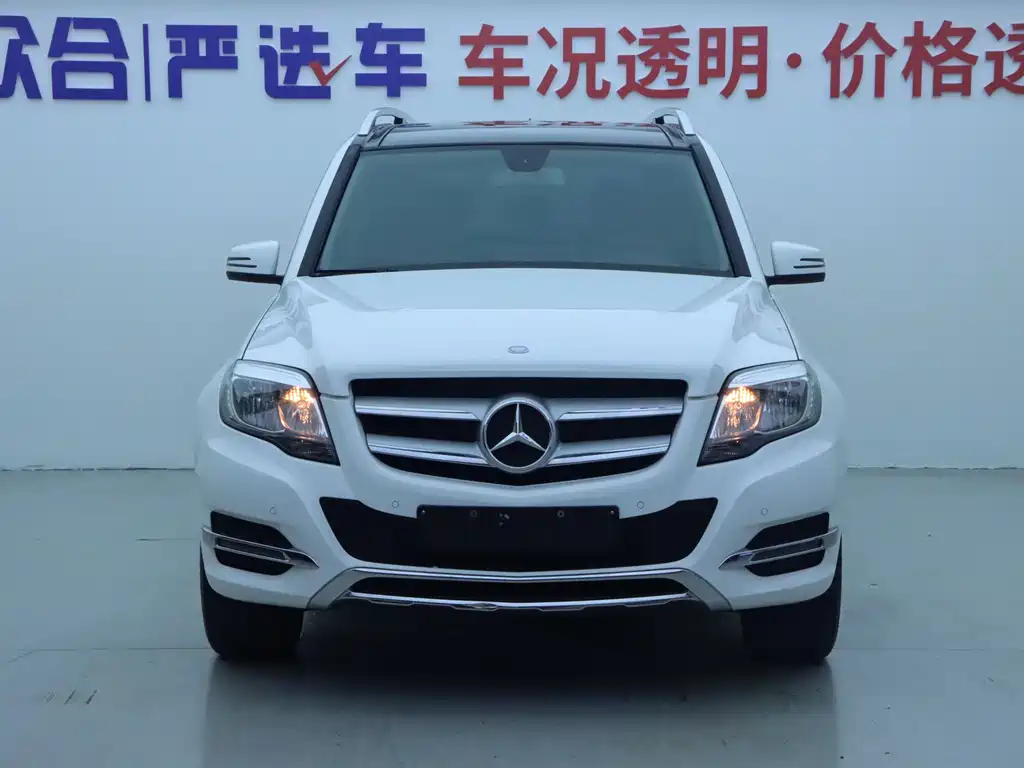 Mercedes-Benz GLK 2013 GLK 300 4MATIC