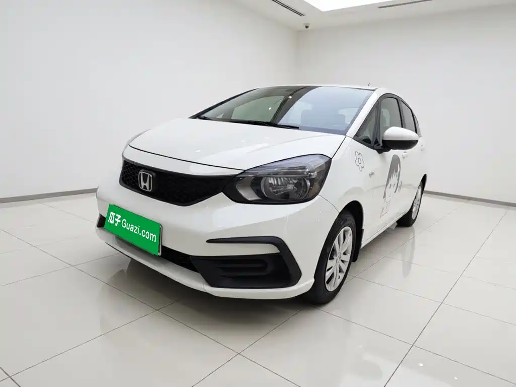 飞度 2021款 1.5L CVT潮享版 2022