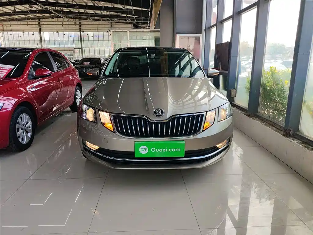 SKODA OCTAVIA