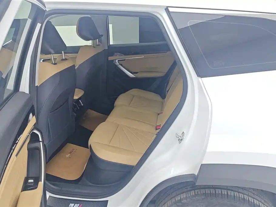 GEELY AUTOMOBILE BOYUE L