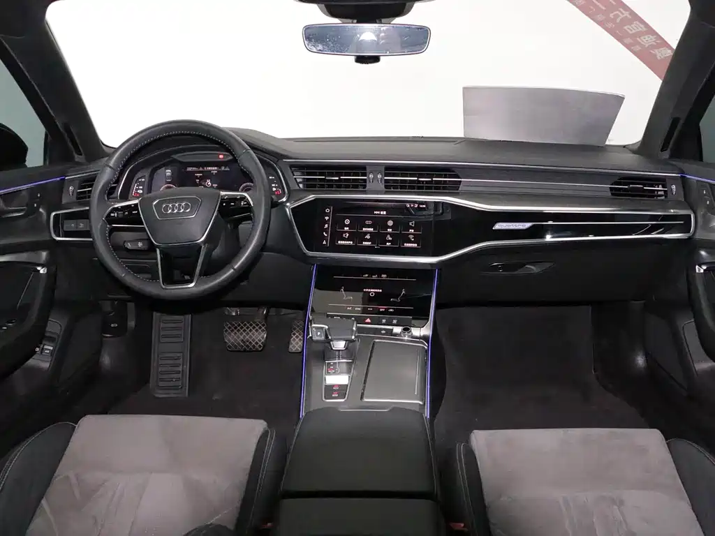 Audi A6L New Energy — миниатюра 7