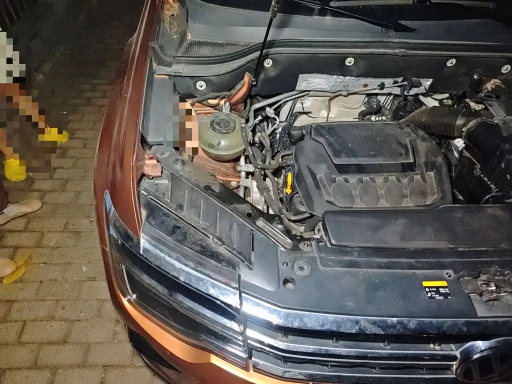 Volkswagen Teramont — миниатюра 20