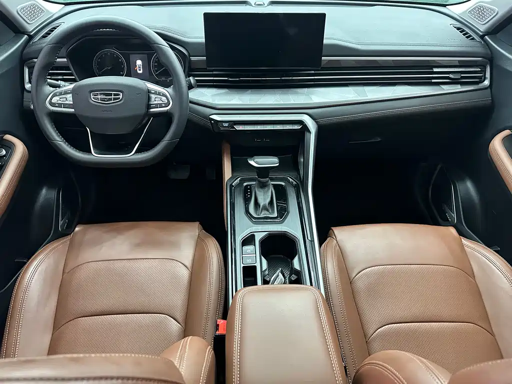 GEELY AUTOMOBILE VISION X6