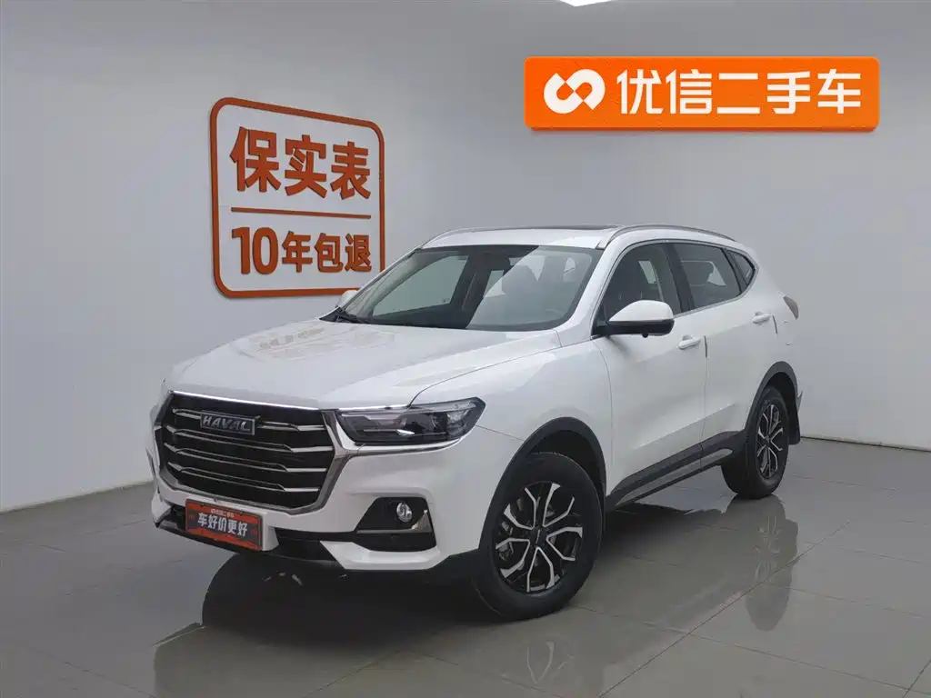 HAVAL H6