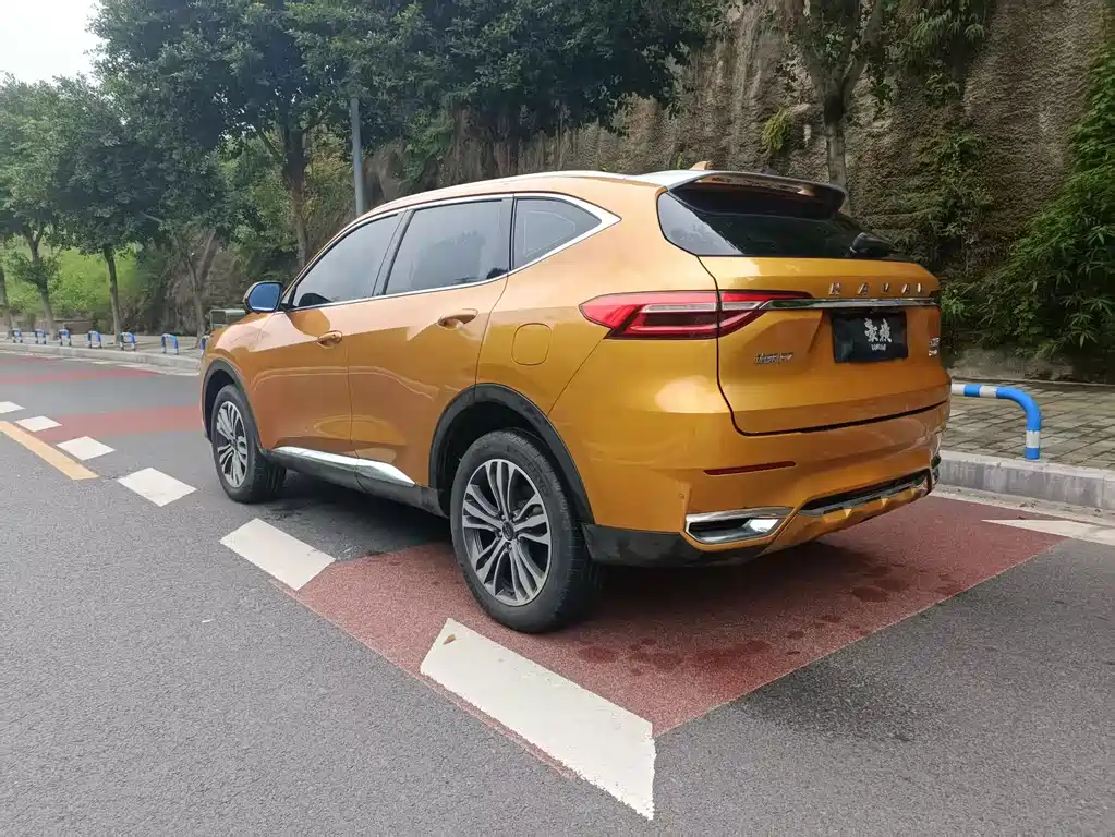 Haval F7 — миниатюра 9