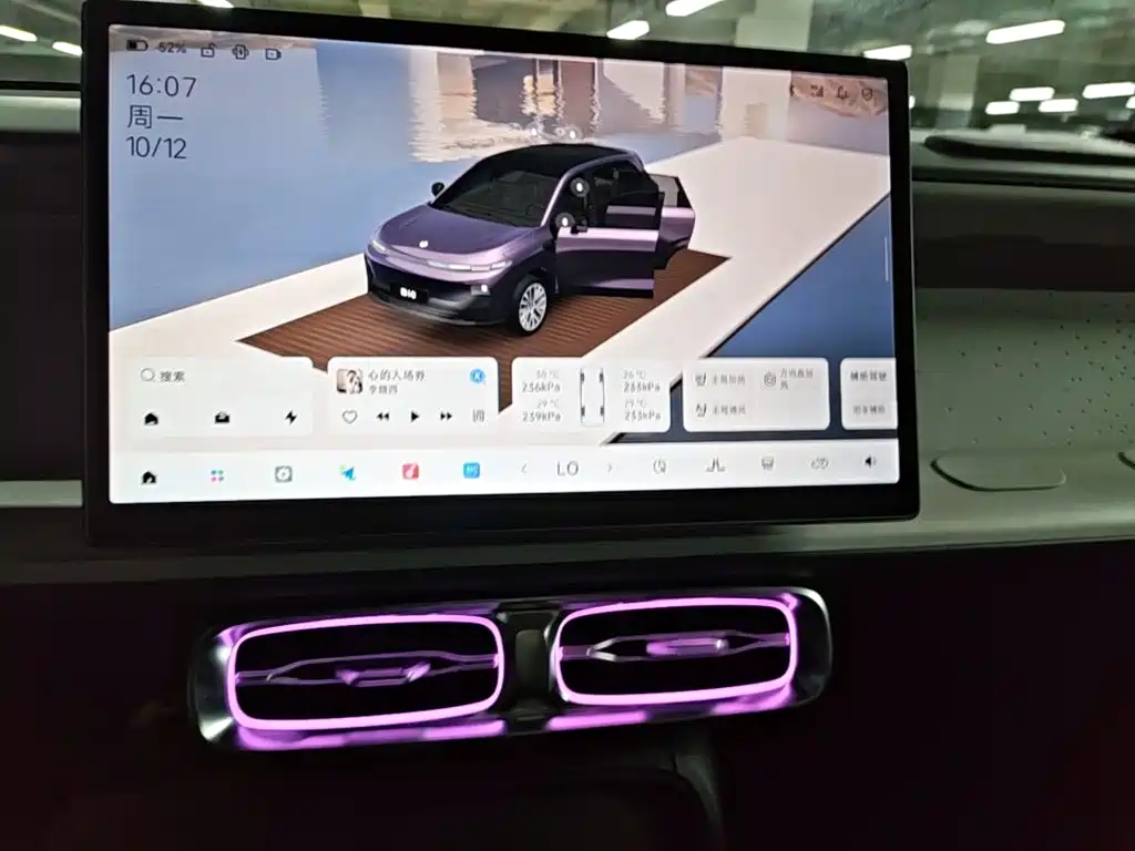 Leapmotor Leapmotor B10 — миниатюра 13