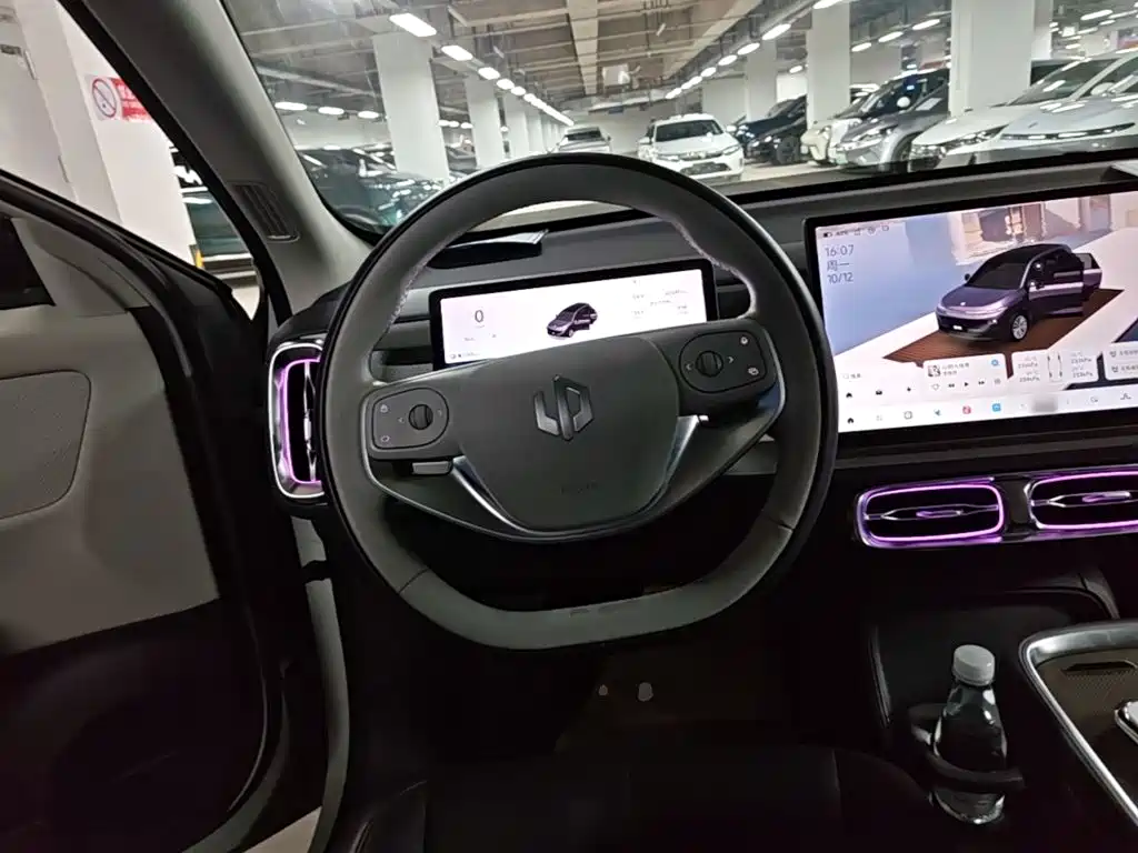 Leapmotor Leapmotor B10 — миниатюра 11