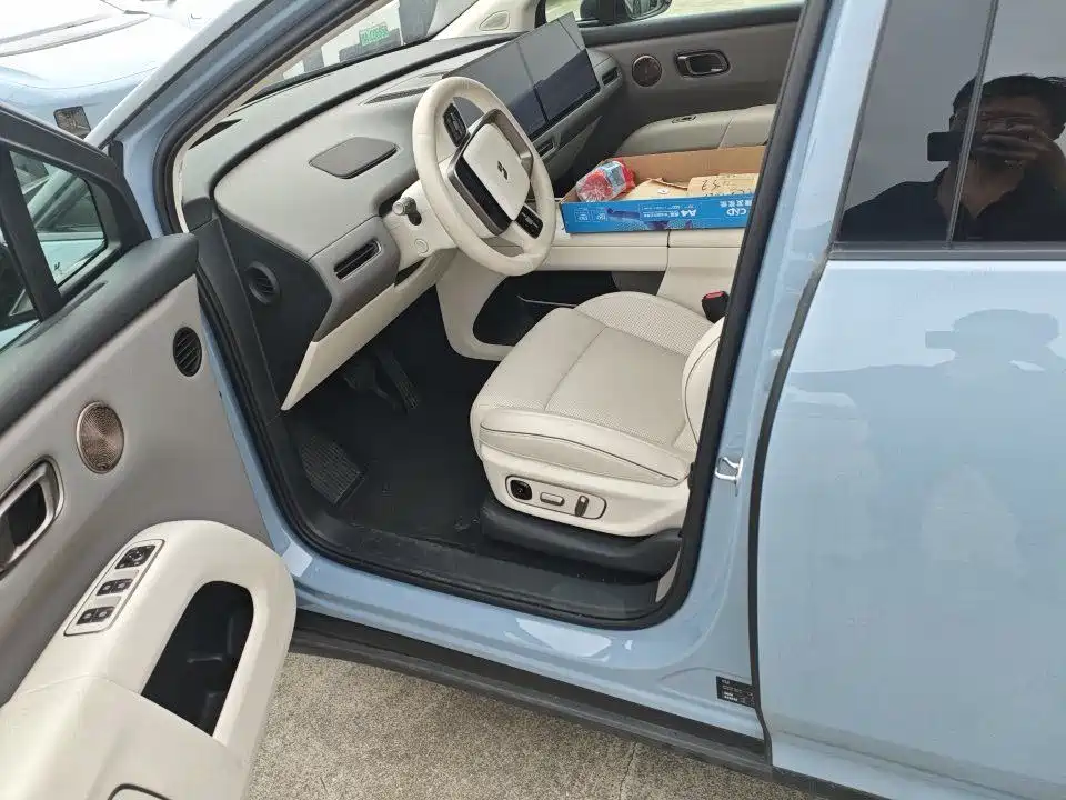 Li Auto Li i8 — миниатюра 5