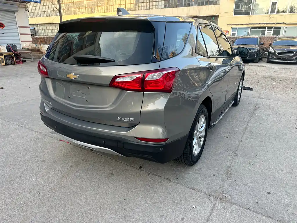 Chevrolet Equinox 2018 535T AT