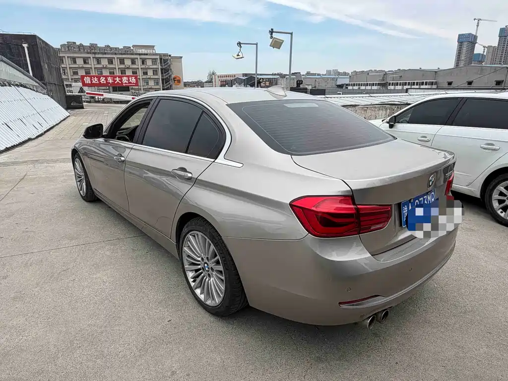 BMW 3 Series 3 2018 320Li Fashion