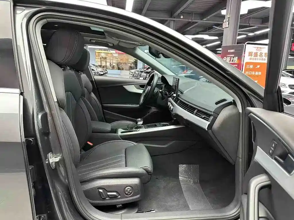 Audi A4L 2020 40 TFSI Fashion