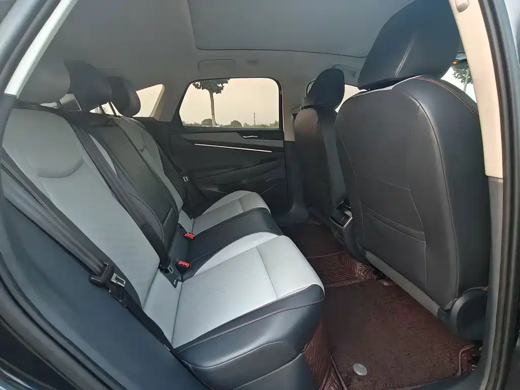 Volkswagen ID.7 VIZZION — миниатюра 12