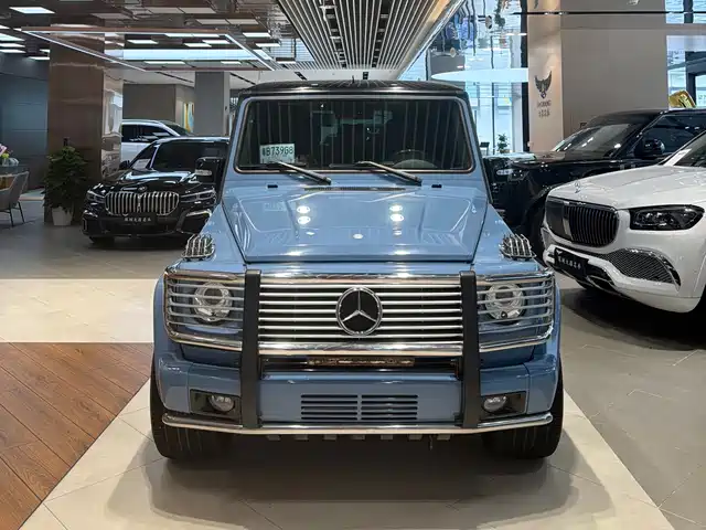 Mercedes-Benz AMG G-Class