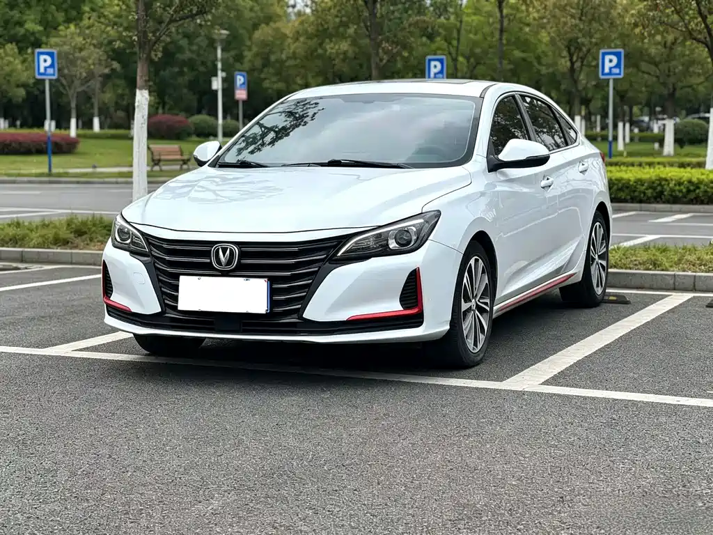 Changan Ruicheng CC 2021