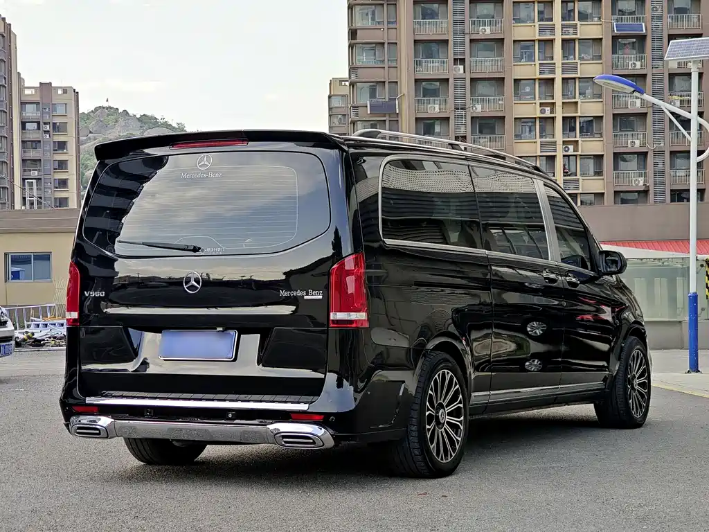 Mercedes-Benz Vito 2016 2.0T Elite