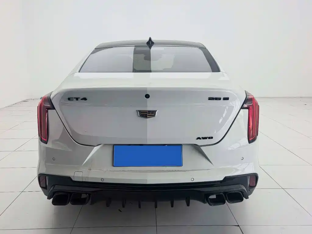 Cadillac CT4 — миниатюра 8