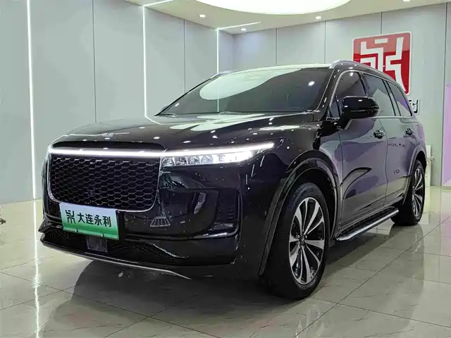 Li Auto ONE