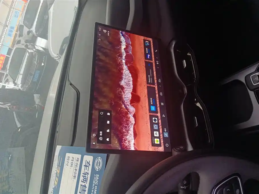 GEELY AUTOMOBILE GEELY COWBOY