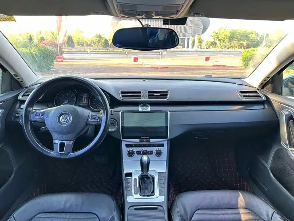 Volkswagen Magotan 2012 1.8TSI Luxury