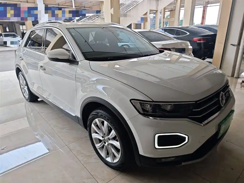Volkswagen T-Roc 2019 280TSI DSG VI