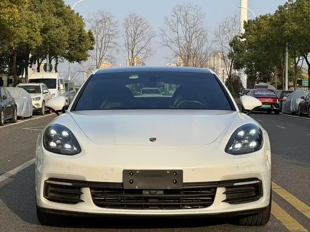 Porsche Panamera 2017 Panamera 3.0T