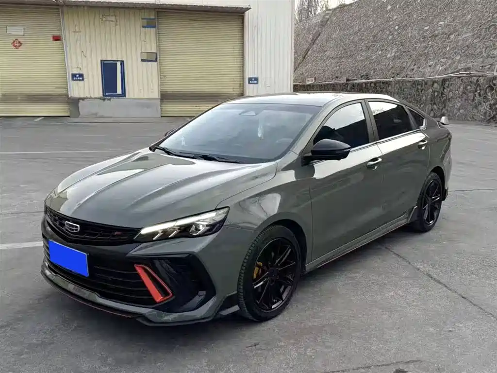 Geely Binrui 2022