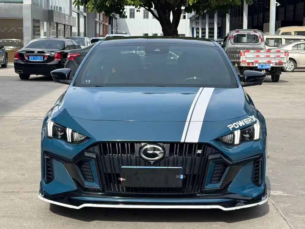 GAC Empow 2021 270T DCT J15