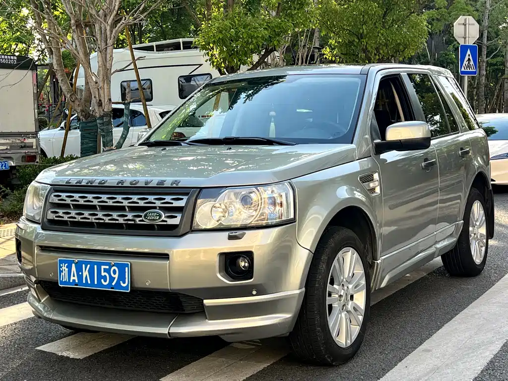 Land Rover Freelander 2 2012