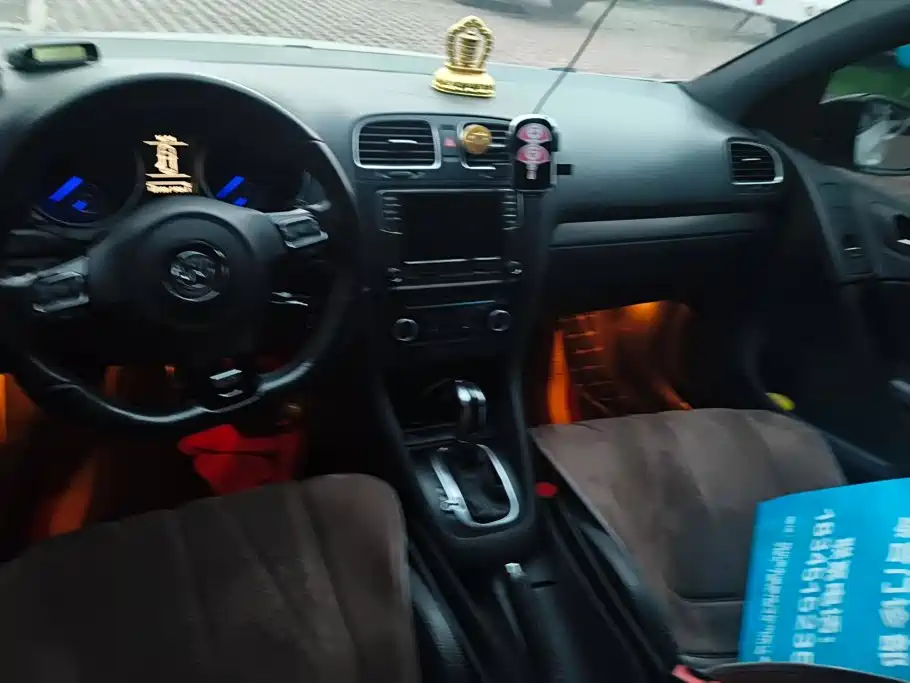 Volkswagen Golf (Import) — миниатюра 12