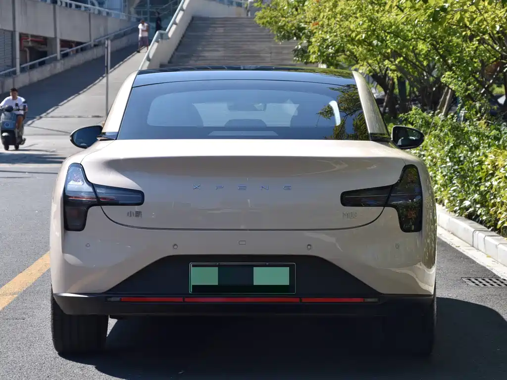 XIAOPENG MONA M03
