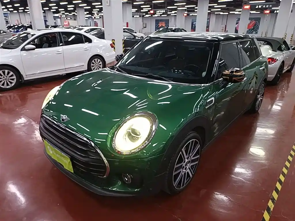 MINI Mini Clubman 2020