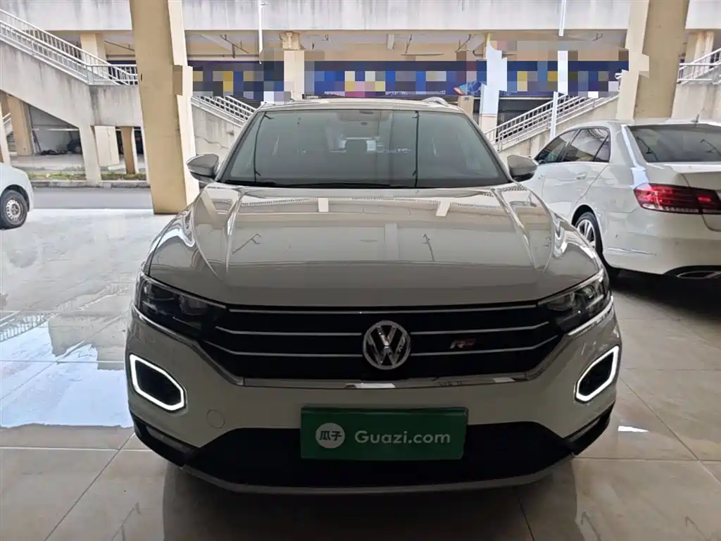 Volkswagen T-Roc 2019 280TSI DSG VI