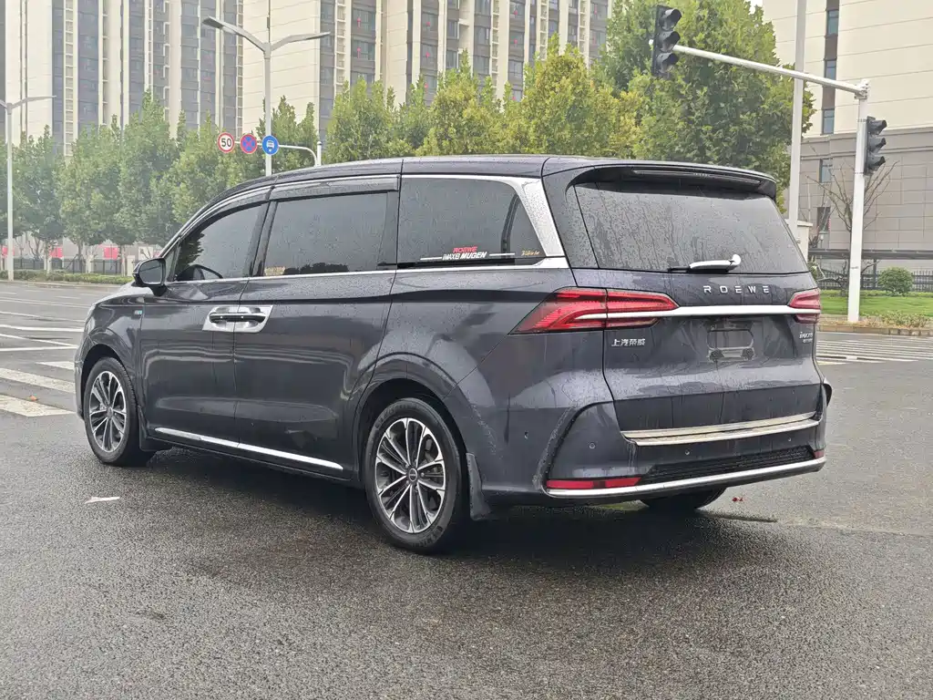 Roewe iMAX8 — миниатюра 10