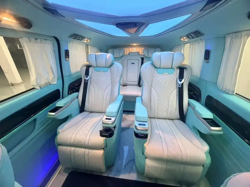 Mercedes-Benz Vito — миниатюра 6