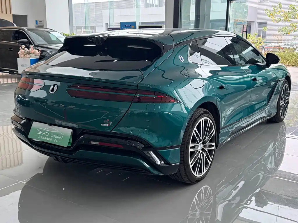 Denza Denza Z9GT — миниатюра 6