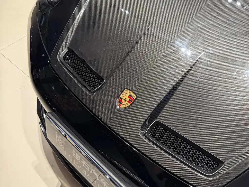 Porsche 911 — миниатюра 7